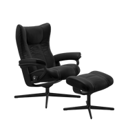 Stressless Wing Cross M inkl. Skammel