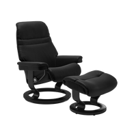 Stressless Sunrise Classic M inkl. Skammel