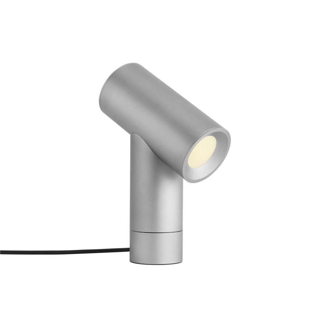 Beam bordlampe alu Bordlampe