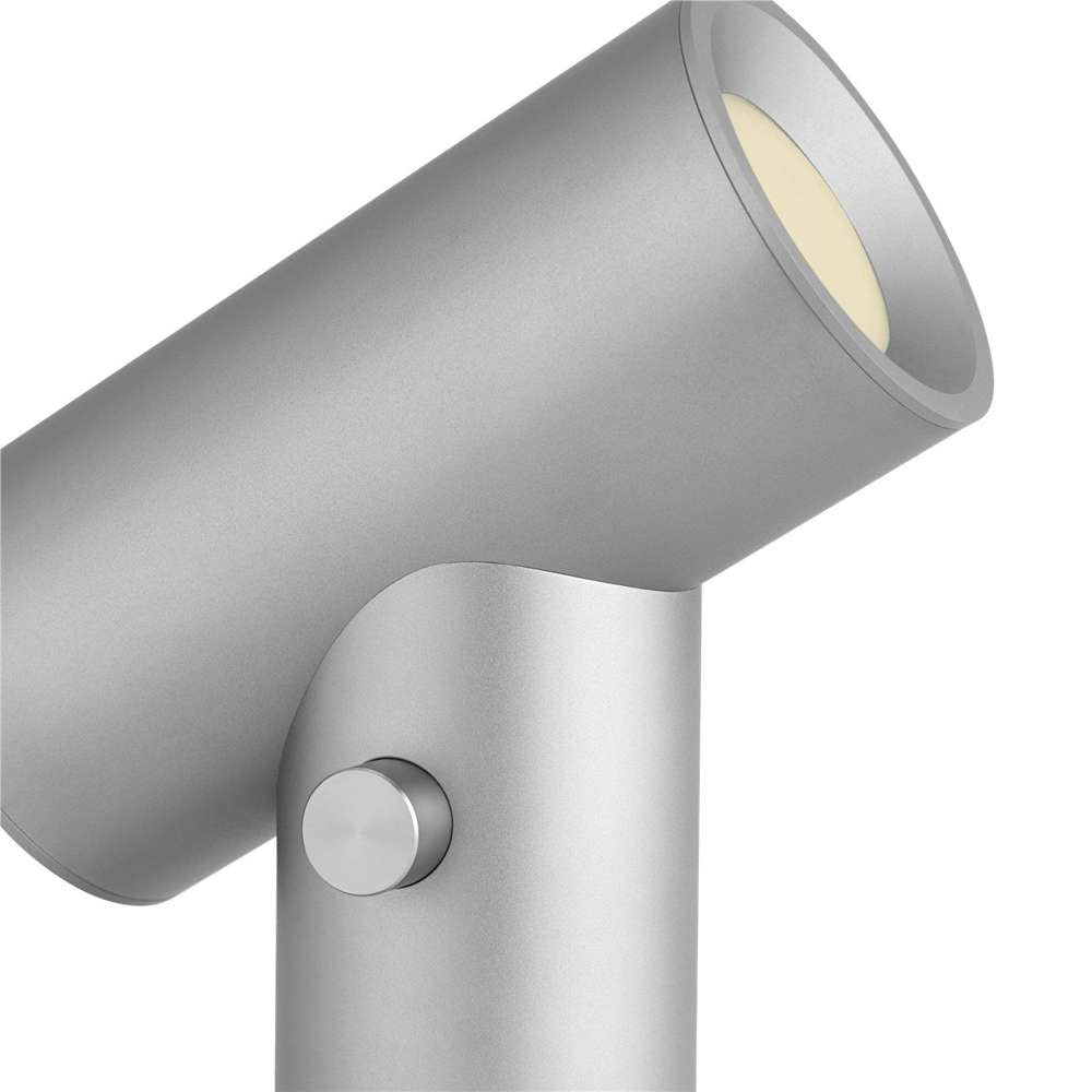 Beam bordlampe alu Bordlampe