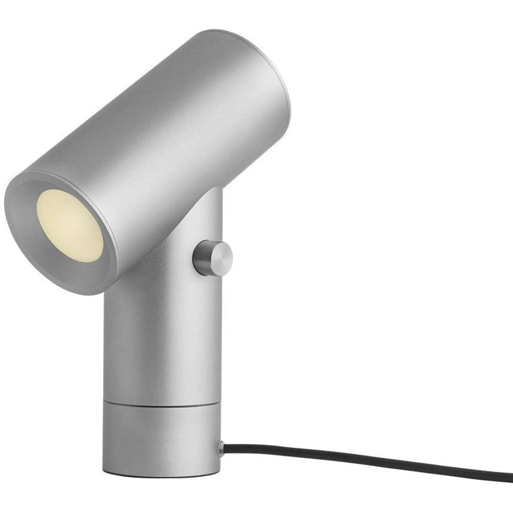 Beam bordlampe alu Bordlampe