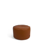 Bent Hansen Marokko Puf - Ø48 cm - Brandy