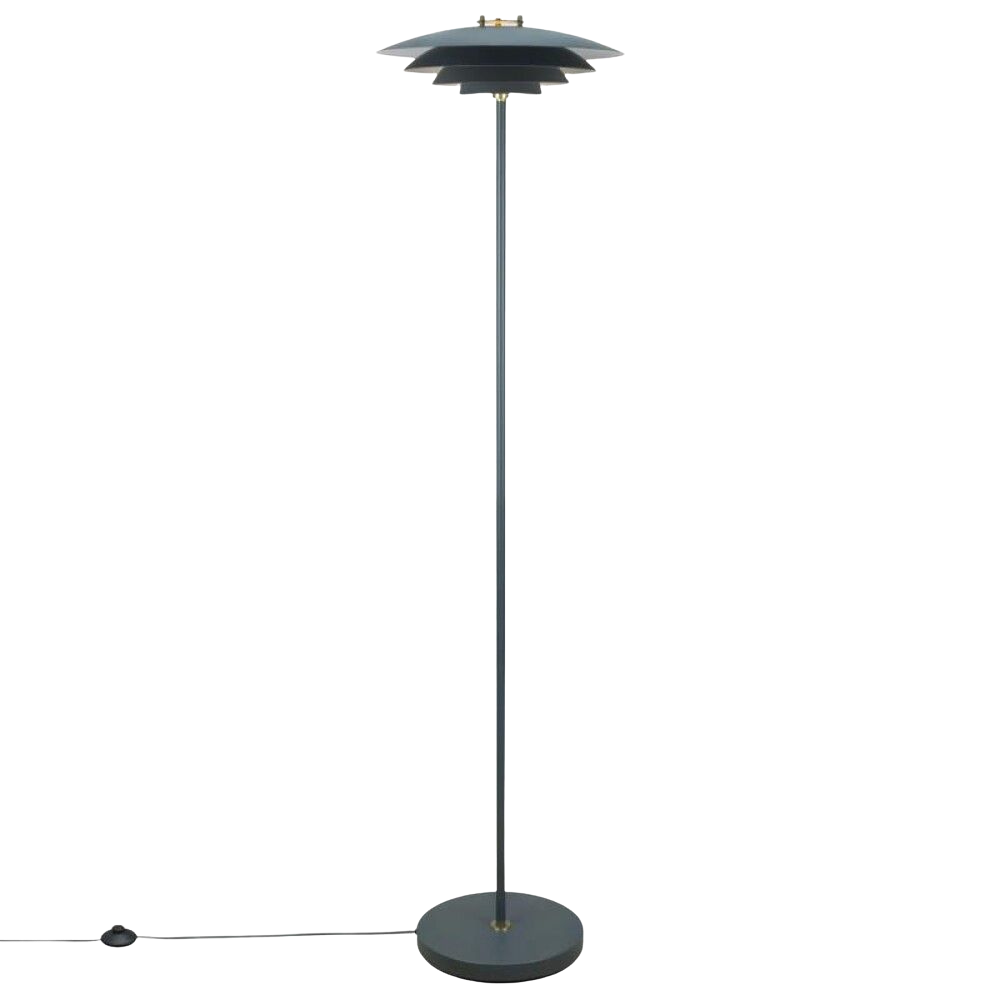Nordlux - Bretagne Gulvlampe - Grå
