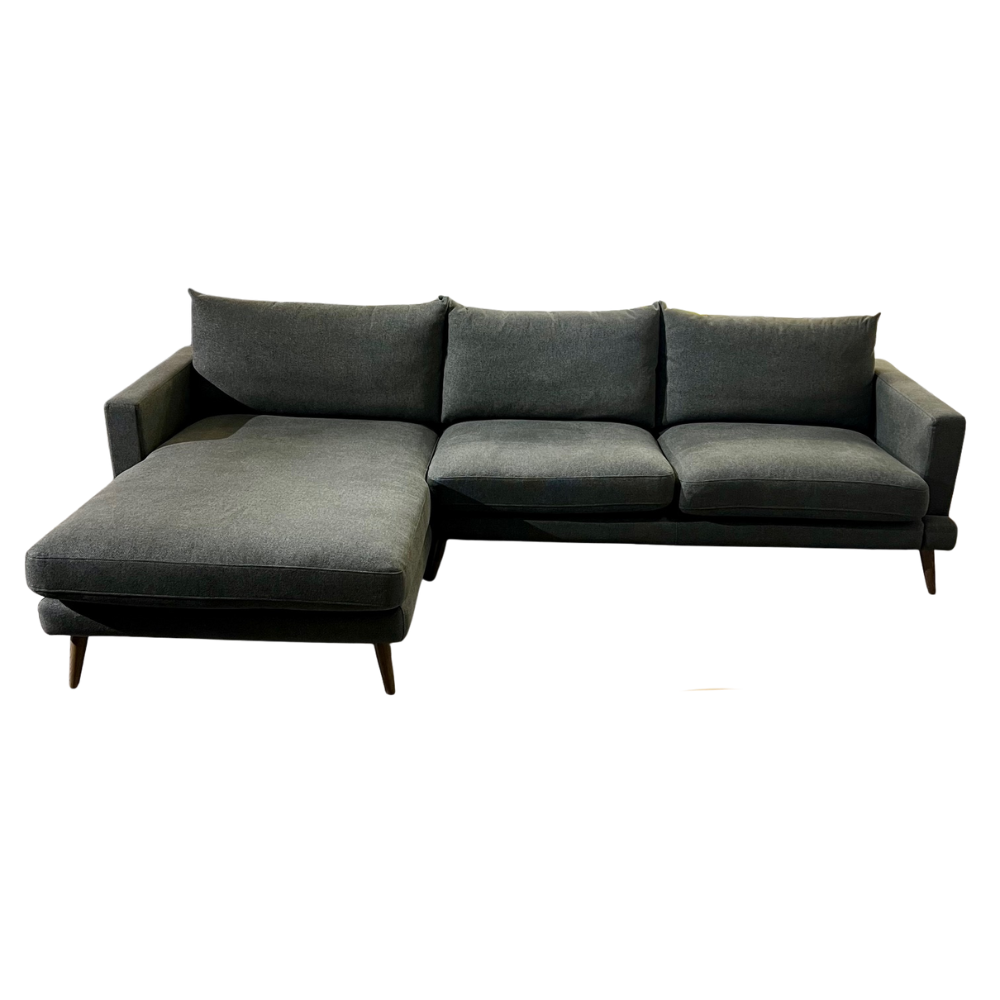 Burhéns Vanilla sofa med chaiselong venstre