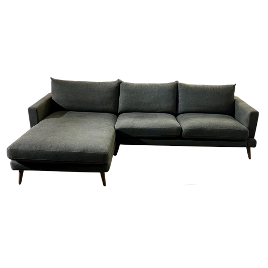 Burhéns Vanilla sofa med chaiselong venstre