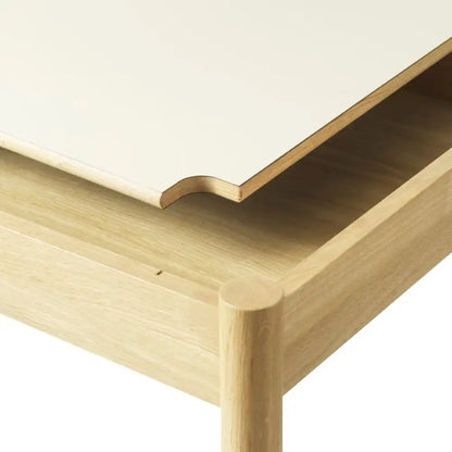 FDB C44 sofabord 120 x 60 cm