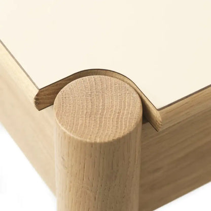FDB C44 spisebord 80 x 80 cm