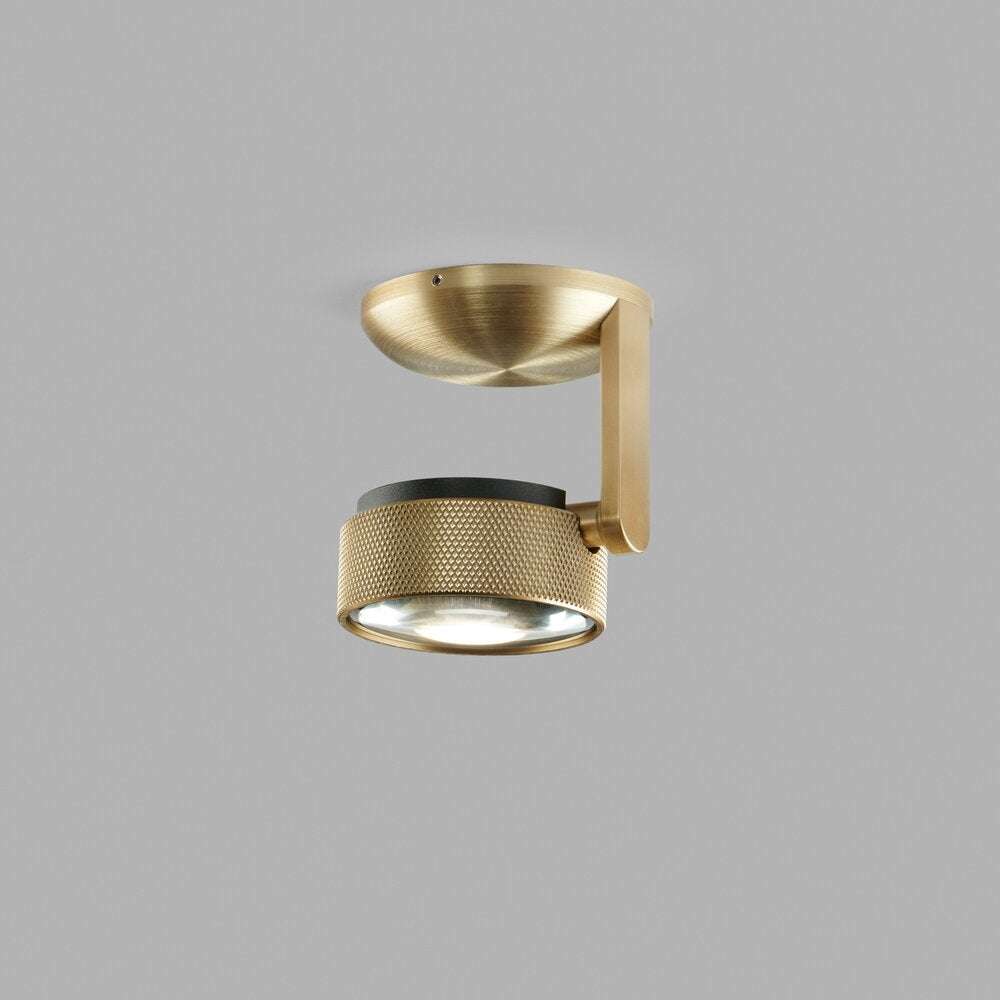 Cosmo c1 brass Loftlampe