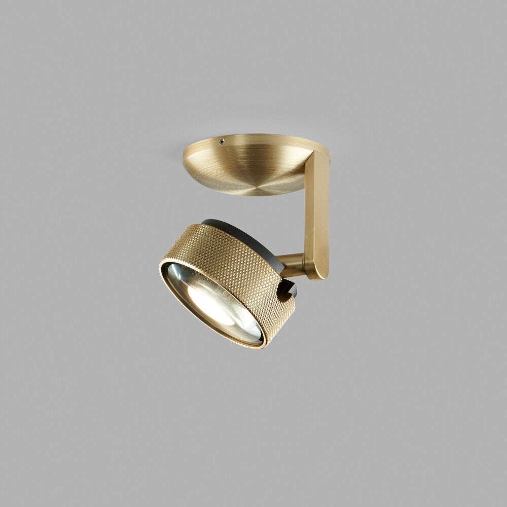 Cosmo c1 brass Loftlampe