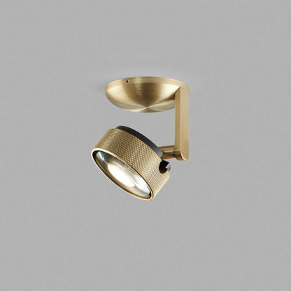 Cosmo c1 brass Loftlampe
