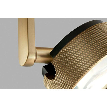 Cosmo c1 brass Loftlampe