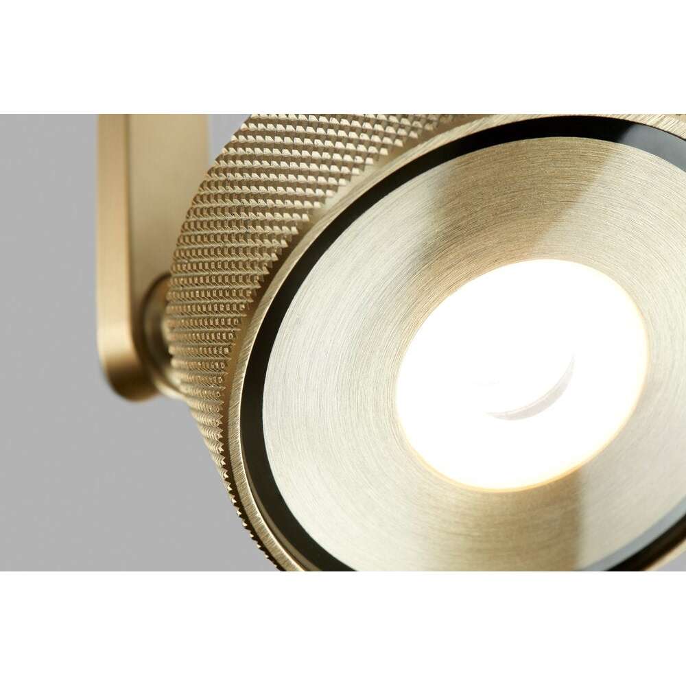 Cosmo c1 brass Loftlampe