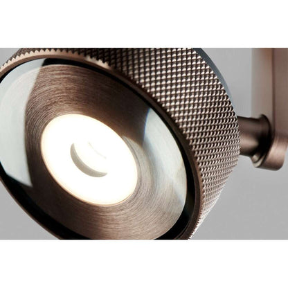 Cosmo c1 rose gold Loftlampe