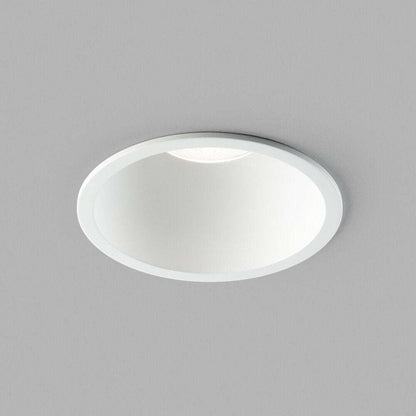 Curve ii ø110 white Spot