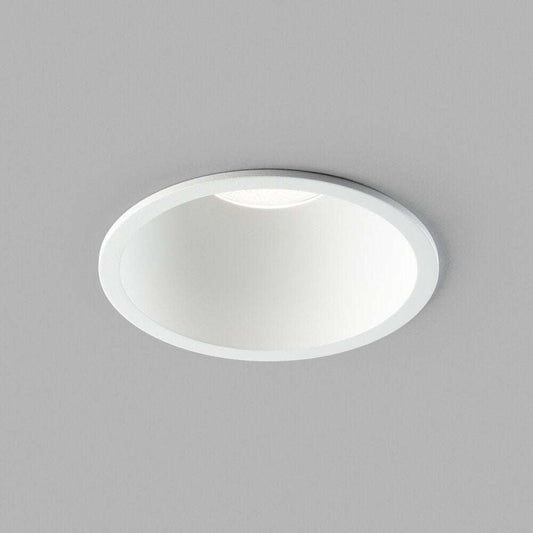 Curve ii ø110 white Spot