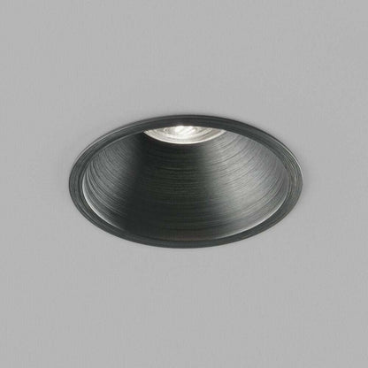 Curve ii ø110 carbon black Spot