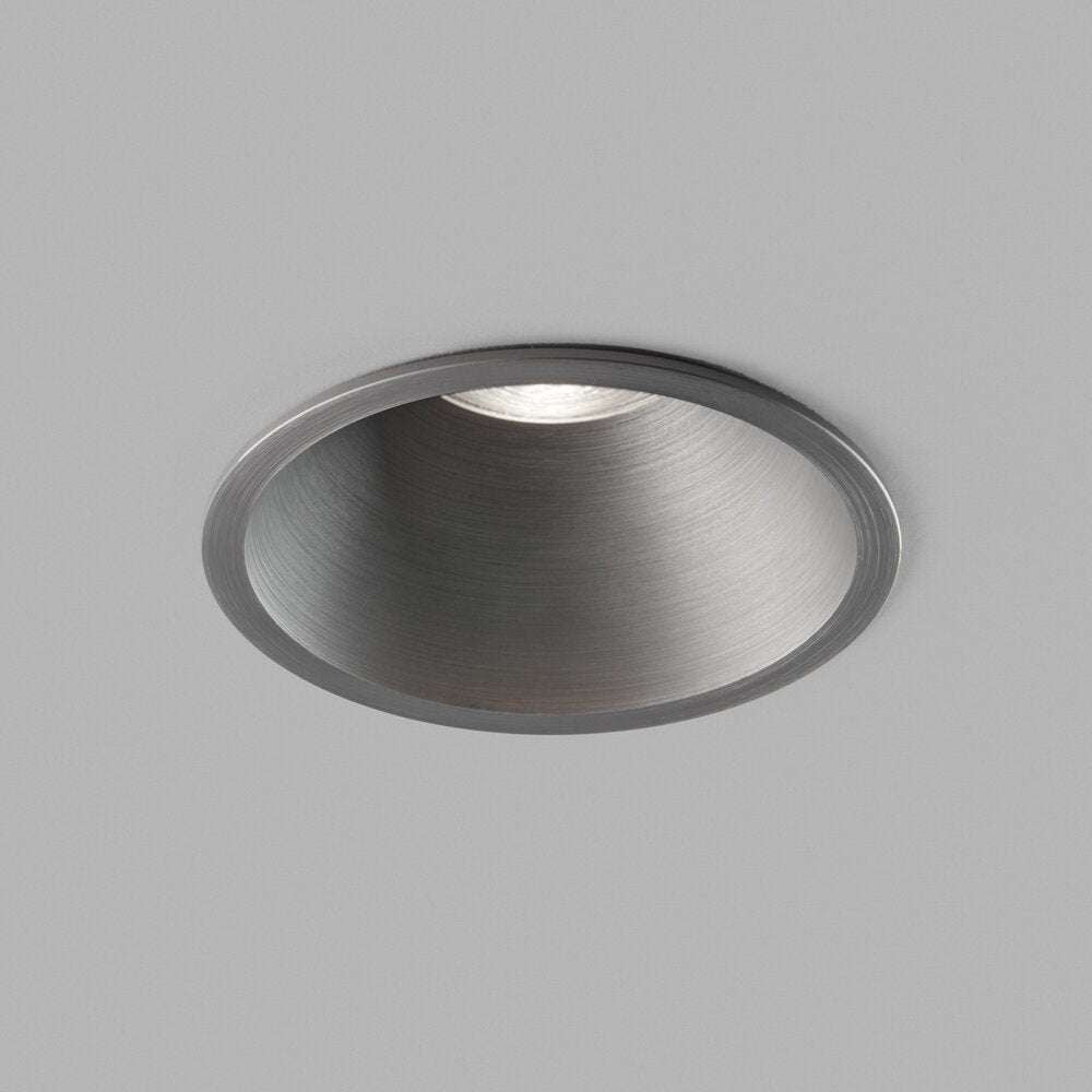 Curve ii ø110 titanium Spot