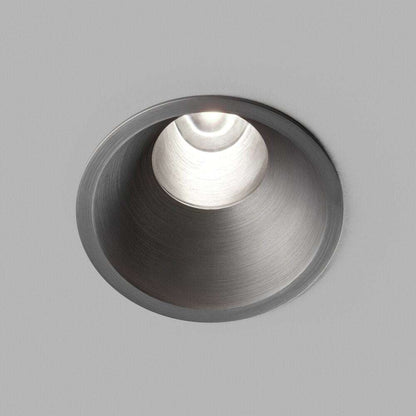 Curve ii ø110 titanium Spot