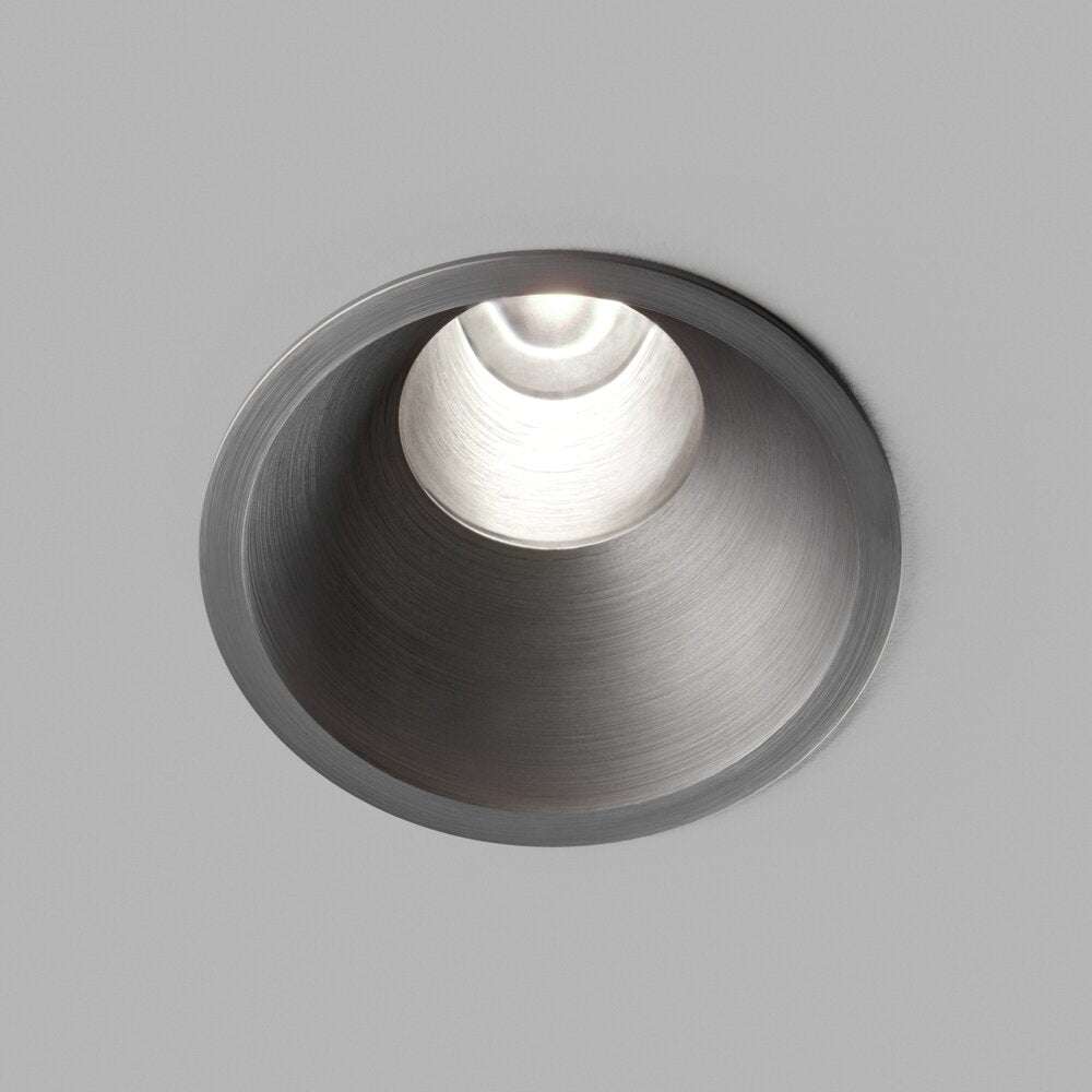 Curve ii ø110 titanium Spot