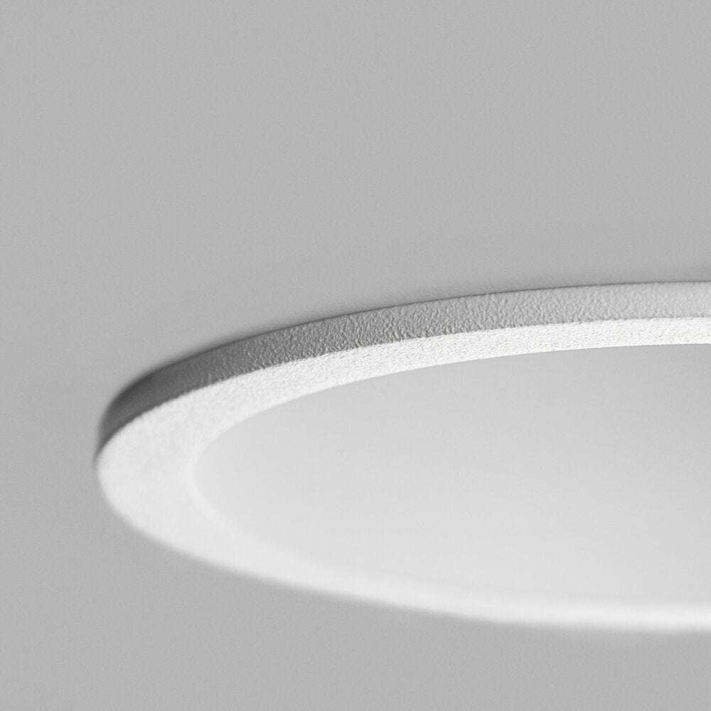Curve ii ø90 white Spot
