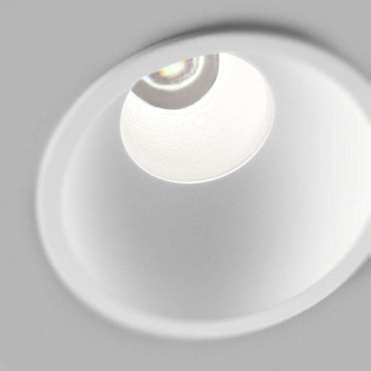 Curve ii ø110 white Spot