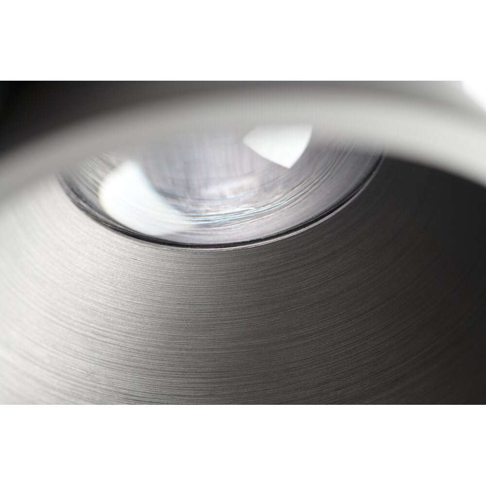 Curve ii ø110 titanium Spot