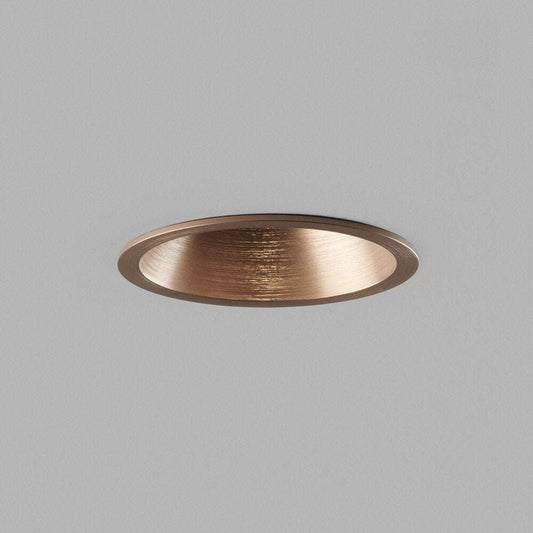 Curve ii ø90 rose gold Spot