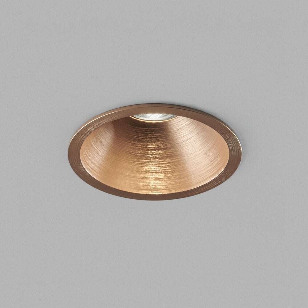 Curve ii ø90 rose gold Spot