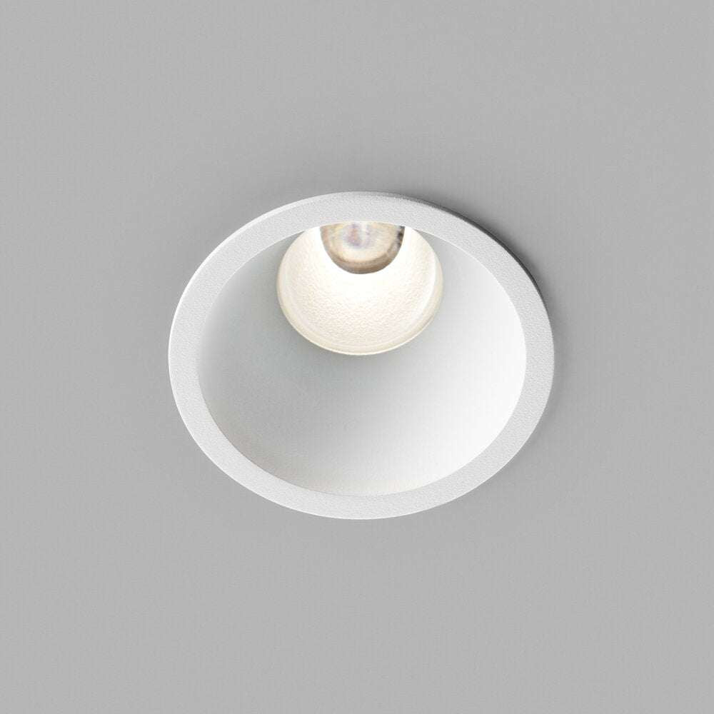 Curve ii ø90 white Spot