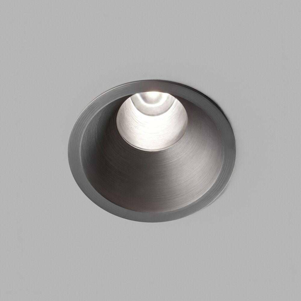 Curve ii ø90 titanium Spot