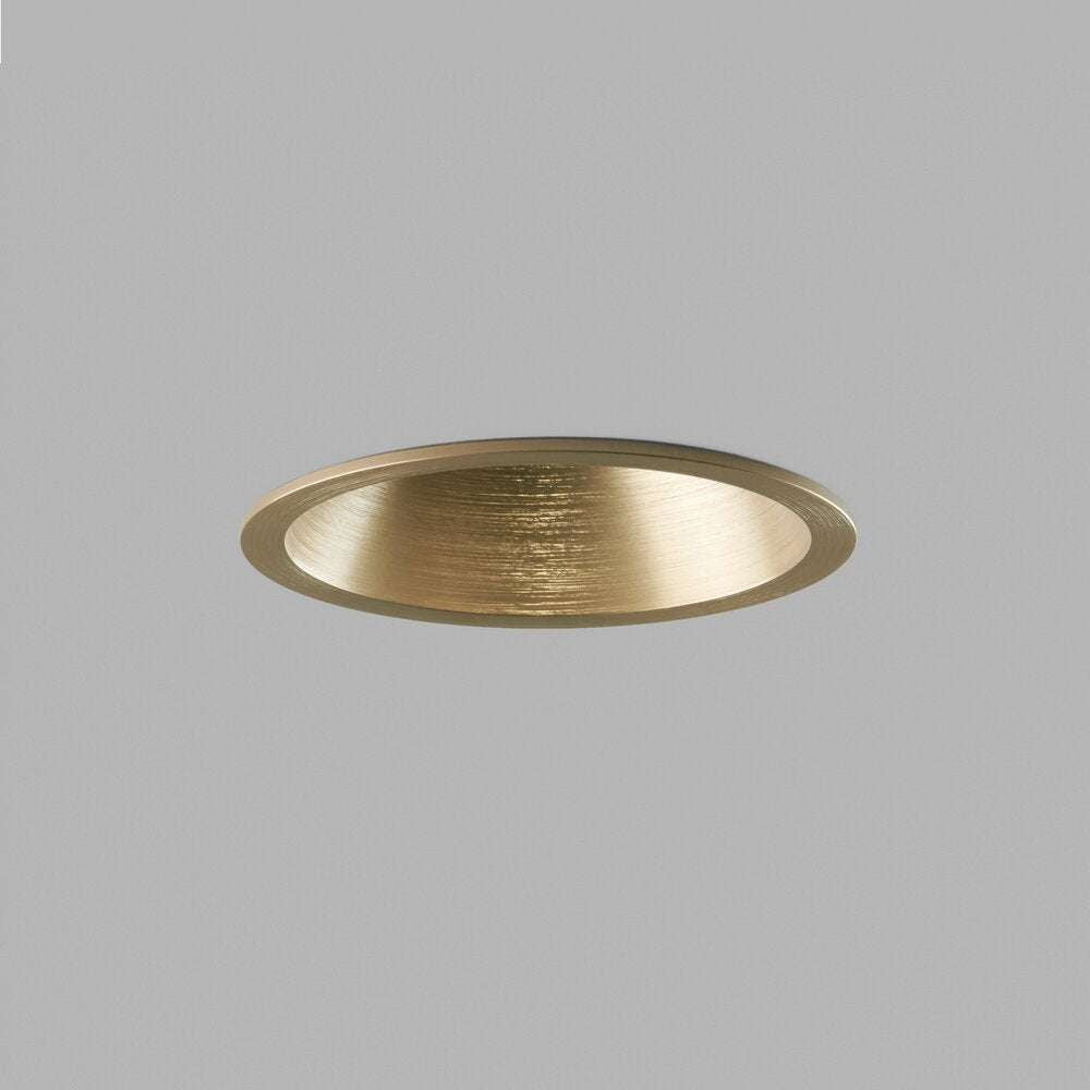 Curve ii ø90 brass Spot