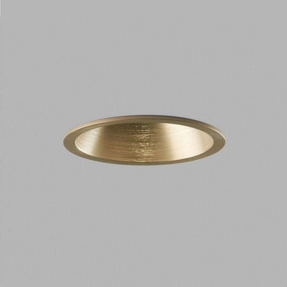 Curve ii ø90 brass Spot