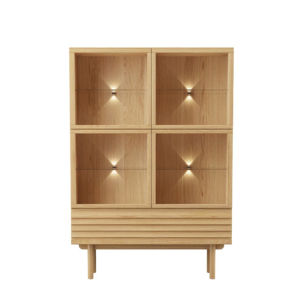 Casø 777 Highboard