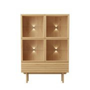 Casø 777 Highboard