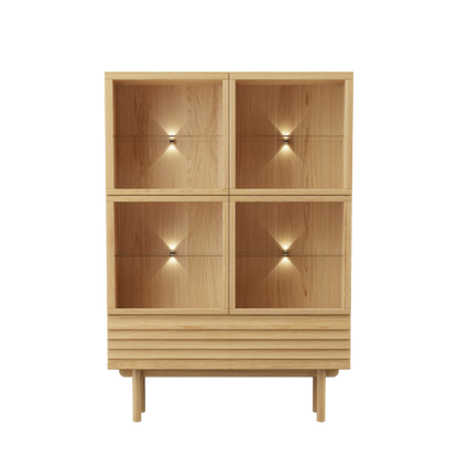 Casø 777 Highboard