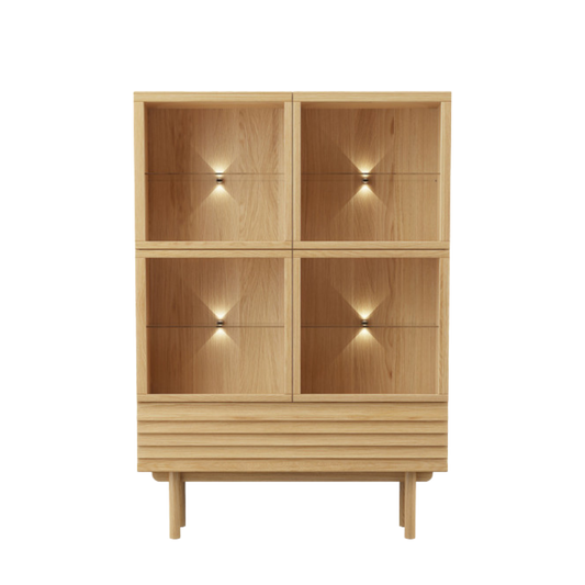 Casø 777 Highboard