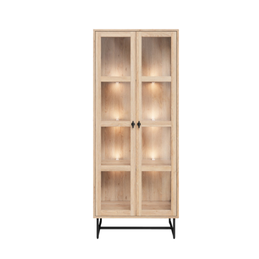 Embla vitrine