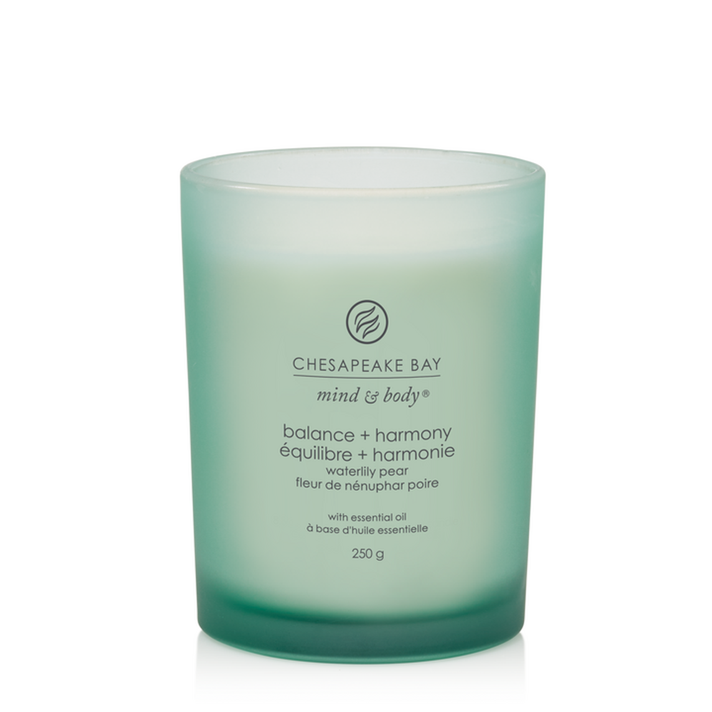 Chesapeake Bay Candle duftlys - Balance & Harmony - Medium