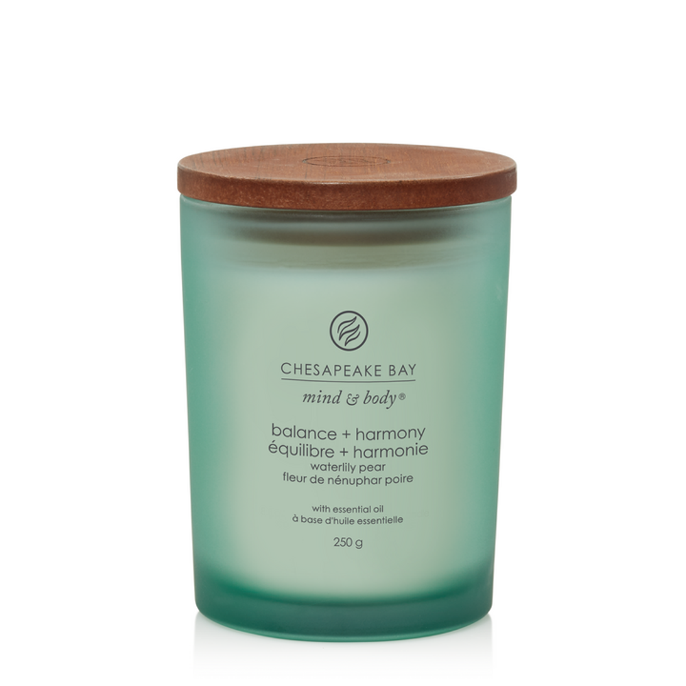 Chesapeake Bay Candle duftlys - Balance & Harmony - Medium