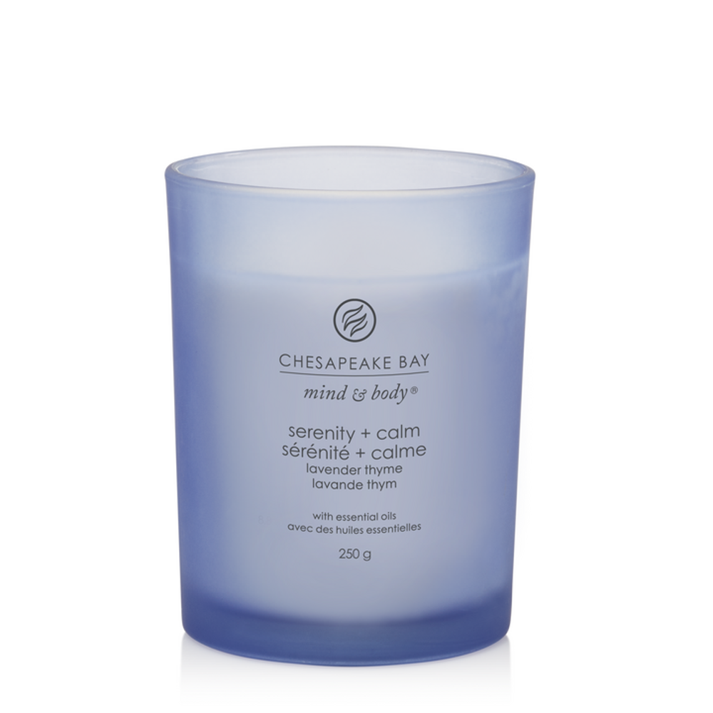 Chesapeake Bay Candle duftlys - Serenity & Calm - Medium