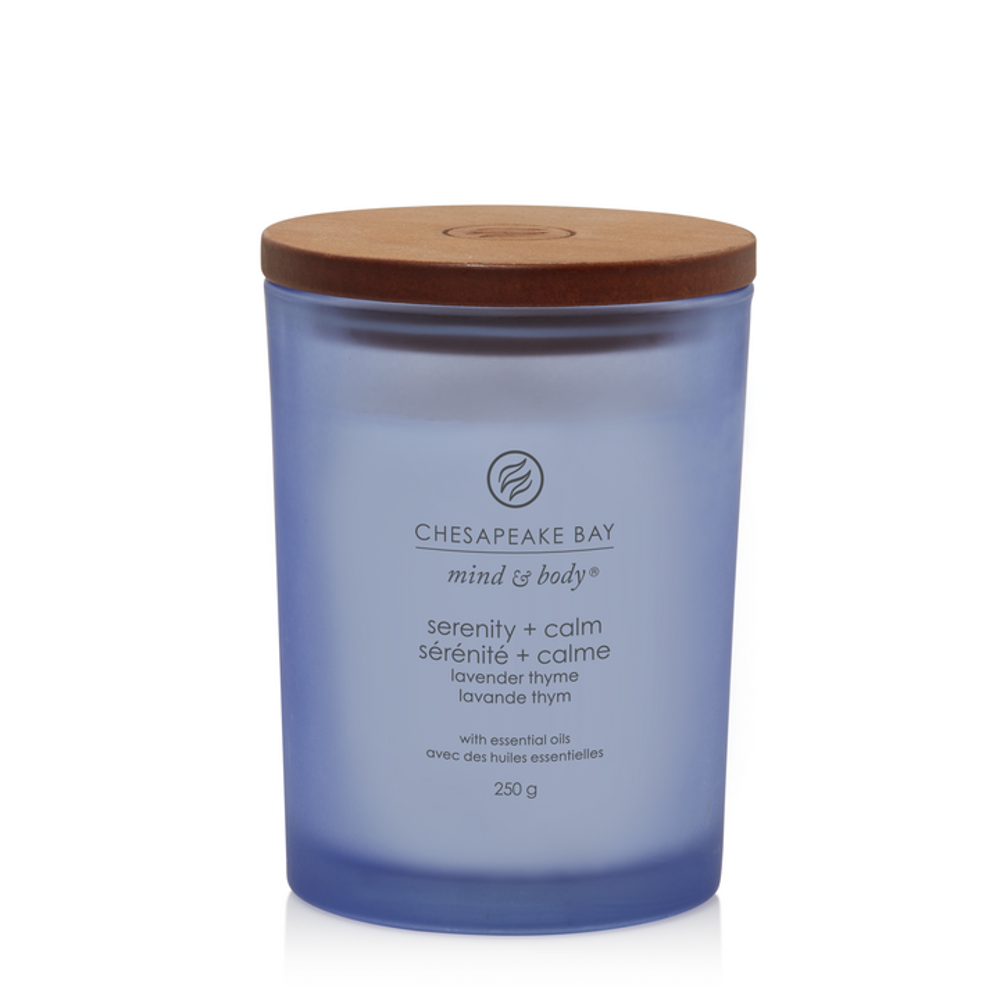 Chesapeake Bay Candle duftlys - Serenity & Calm - Medium