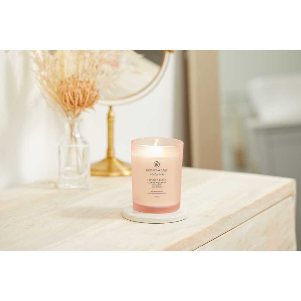 Chesapeake Bay Candle duftlys - Stillness & Purity - Medium