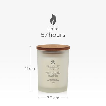 Chesapeake Bay Candle duftlys - Peace & Tranquility - Medium