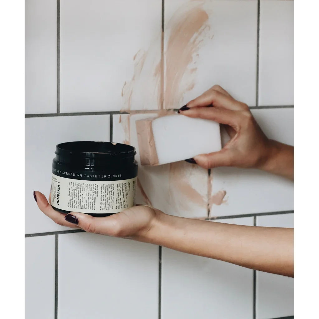 Cleaning & Scrubbing Paste