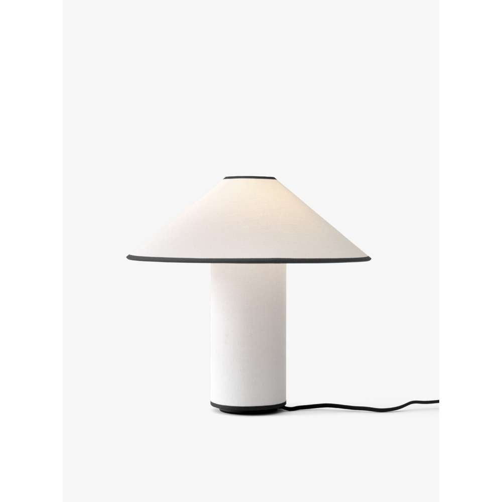 Colette atd6 Bordlampe hvid/sort