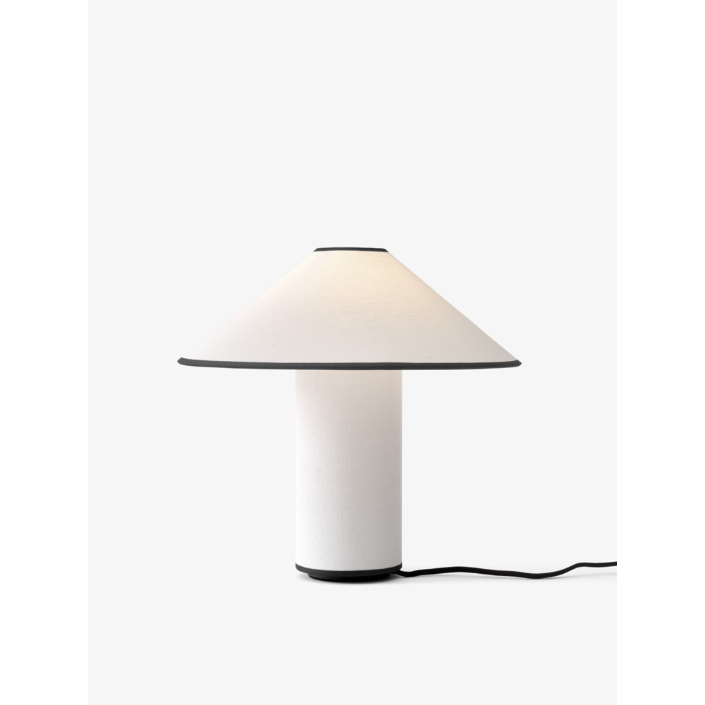 Colette atd6 Bordlampe hvid/sort Bordlampe