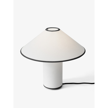 Colette atd6 Bordlampe hvid/sort Bordlampe