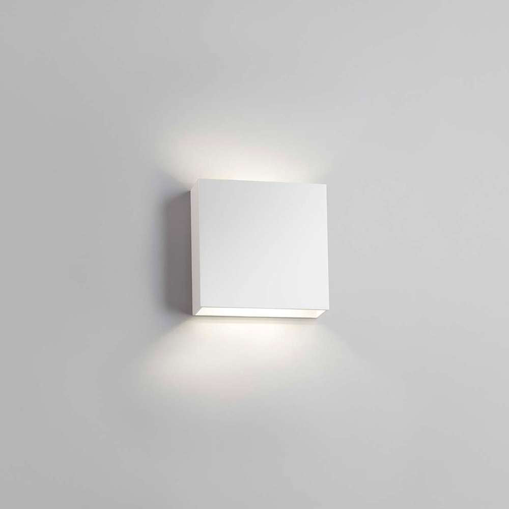Compact up/down w1, 3000, white Væglampe