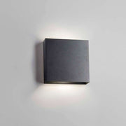 Compact w2 up/down 2700k/3000k black Væglampe