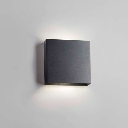 Compact w2 up/down 2700k/3000k black Væglampe